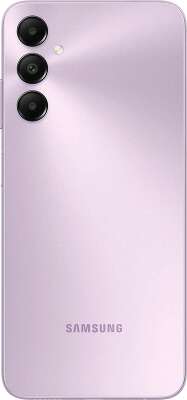Смартфон Samsung Galaxy A05s, Snapdragon 680, 4Gb RAM, 128Gb, фиолетовый (SM-A057FLVGMEA)