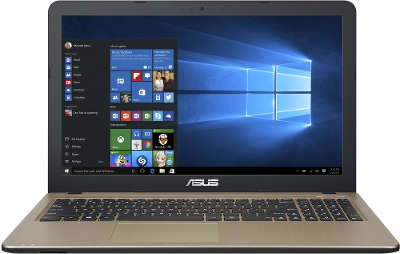 Ноутбук Asus X540SC 15.6" HD N3700/2/500/GT920M 1G/WiFi/BT/Cam/W10