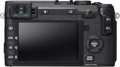 Цифровая фотокамера Fujifilm X-E2s Black kit (XF18-55 мм f/2.8-4 R LM OIS)