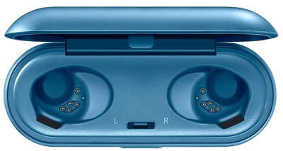 Беспроводные наушники Samsung IconX [SM-R150NZBASER] Blue