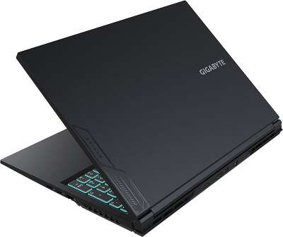 Ноутбук Gigabyte G6 16" WUXGA IPS i5 13500H 2.6 ГГц/16/512 SSD/GF RTX 4050 6G/W11