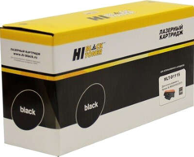 Картридж Hi-Black (HB-MLT-D111S) для Samsung SL-M2020/2020W/2070/2070W, 1K