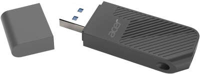 Модуль памяти USB2.0 Acer UP200-128G-BL 128 Гб чёрный [BL.9BWWA.512]