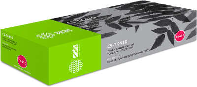 Тонер-картридж Cactus CS-TK410