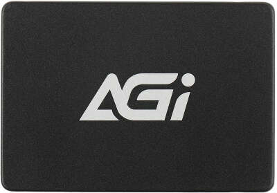 Твердотельный накопитель SATA3 500Gb [AGI500GIMAI238] (SSD) AGI AI238