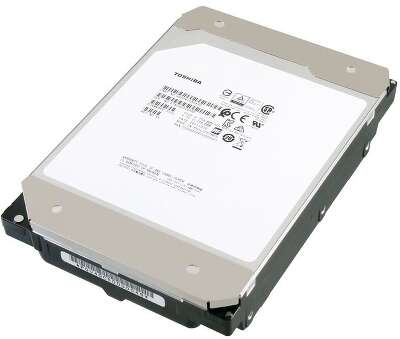 Жесткий диск 6Tb [HELT72S3600-00301] (HDD) Toshiba Enterprise