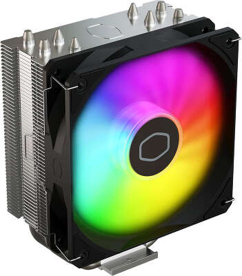 Кулер для процессора COOLERMASTER Hyper 212 Spectrum V3, 120 мм, 150 Вт, 4-pin PWM, Al+Cu, ARGB