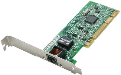 Сетевой адаптер PCI Intel PWLA8391GT 10/100/1000
