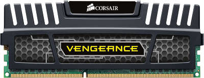 Набор памяти DDR-III DIMM 2*4096Mb DDR1600 Corsair Vengeance [CMZ8GX3M2A1600C9]