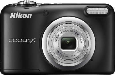 Цифровая фотокамера Nikon COOLPIX A10 Black