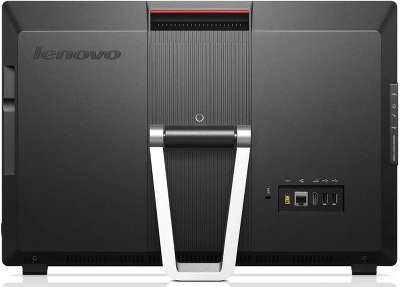 Моноблок Lenovo S20-00 19.5" Cel J1800 (2.41)/ 4Gb/ 1Tb/ HDG/ CR/ DOS/ WiFi/ Kb+Mouse/ Cam