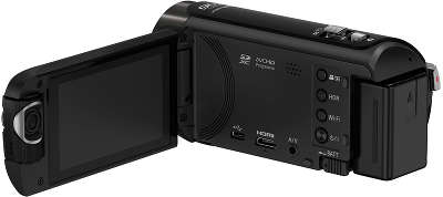 Видеокамера Panasonic HC-W580EE-K, чёрная