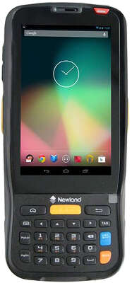 Терминал сбора данных Newland MT65 Beluga IV, 2D, Android 8, 4G, GPS, Camera, NFC, USB cable, PS