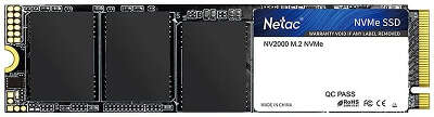 Твердотельный накопитель NVMe 512Gb [NT01NV2000-512-E4X] (SSD) Netac NV2000