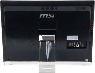 Моноблок MSI AG270 2QC 3K-015RU i7-4720HQ/8G/1Tb+256G SSD/27'' /NV GF GTX970 3G DDR5/DVD-SM/Cam/BT/WiFi/W KB&M