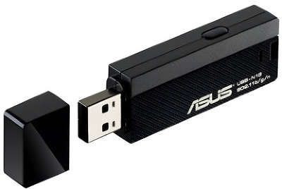Адаптер USB - IEEE802.11n Asus USB-N13