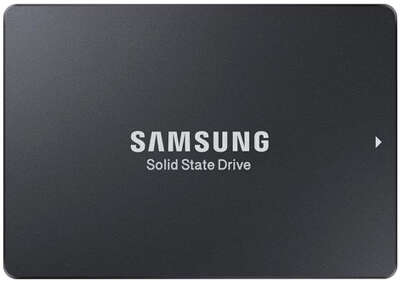 Твердотельный накопитель 2.5" SATA3 480Gb Samsung PM893 [MZ7L3480HCHQ-00A07] (SSD) (OEM)