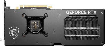 Видеокарта MSI NVIDIA nVidia GeForce RTX 4070Ti GAMING SLIM 12G 12Gb DDR6X PCI-E HDMI, 3DP