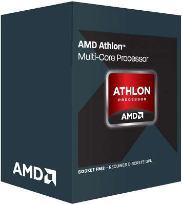 Процессор AMD Athlon X4 860-K BX QC <Socket FM2+> (AD860KXBJASBX)