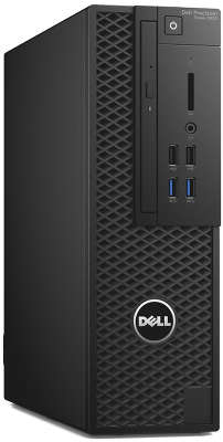 Компьютер Dell Precision 3420 SFF Xeon E3-1220v5 (3.0)/8Gb/1Tb/K420 2Gb/W7P