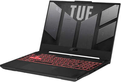Ноутбук ASUS TUF Gaming A15 FA507NV-LP103 15.6" FHD IPS R5-7535HS/16/512Gb SSD/RTX4060 8G/Без OC серый