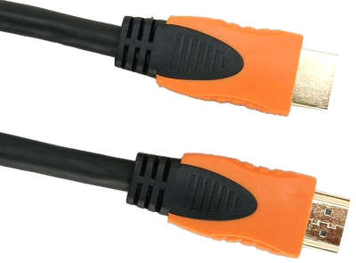 Кабель HDMI- mini HDMI VCOM, 3м, чёрный, блистер
