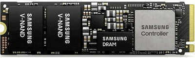 Твердотельный накопитель NVMe 256Gb [MZVL2256HCHQ-00B00] (SSD) Samsung PM9A1