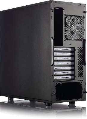 Корпус Fractal Design Core 2300 черный w/o PSU ATX (FD-CA-CORE-2300-BL)