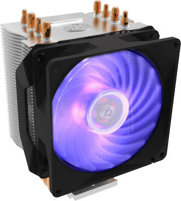 Кулер для процессора COOLERMASTER Hyper H410R RGB