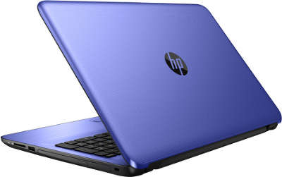 Ноутбук HP Pavilion 15-ay513ur 15.6"HD Blue N3710/4/500/WiFi/BT/Cam/W10 [Y6F67EA]