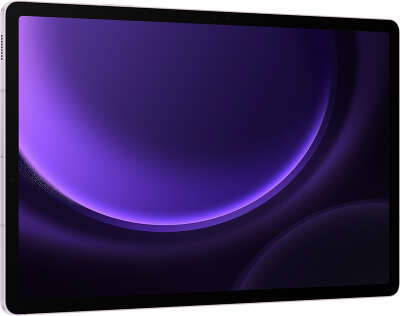 Планшет Samsung Galaxy Tab S9 FE X616B 12.4", Exynos 1380, 12Gb RAM, 256Gb, 5G, розовый (SM-X616BLIECAU)