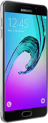 Смартфон Samsung SM-A710F Galaxy A7 2016 Dual Sim LTE, Black (SM-A710FZKDSER)