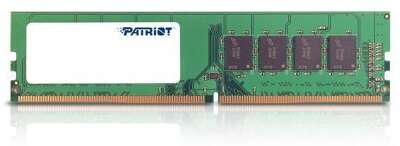 Модуль памяти DDR4 DIMM 8Gb DDR2400 Patriot Memory (7D4824AB8C000500PT)