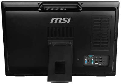 Моноблок MSI Pro 24 2M-004RU 23.6" P G3250 (3.2)/4Gb/500Gb/HDG/DOS/WiFi/Kb+Mouse/Cam