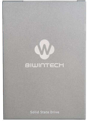 Твердотельный накопитель 2.5" SATA3 512Gb BiwinTech SX500 Series [52S3A9Q#G] (SSD)