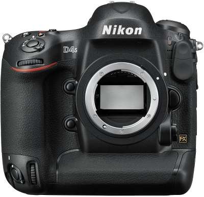 Цифровая фотокамера Nikon D4s Body