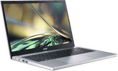 Ноутбук Acer Aspire 3 A315-24P-R9WY 15.6" FHD IPS R5 7520U/6/512Gb SSD/W11Pro серебристый
