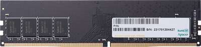 Модуль памяти DDR4 DIMM 16Gb DDR3200 Apacer (AU16GGB32CSYBGH/EL.16G21.GSH)