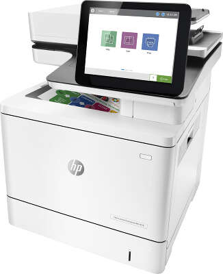 Принтер/копир/сканер/факс HP Color LaserJet Enterprise MFP M578dn
