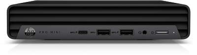 Компьютер Неттоп HP ProDesk 400 G9 Mini 6B1Y5EA i5 12500T/8/256 SSD/WF/BT/W11Pro,черный (6B1Y5EA)