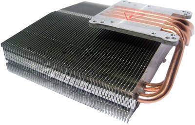 Кулер для процессора Ice Hammer IH-700B (VGA cooler, Cu-AL, тепловые трубки)
