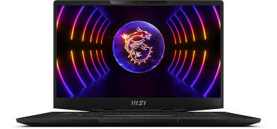 Ноутбук MSI Stealth Studio 17 A13VG-035RU 17.3" WQXGA IPS i7 13700H/32/2Tb SSD/RTX 4070 8G/W11