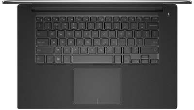 Ноутбук Dell Precision 5510 i5-6300HQ/8Gb/SSD256Gb/nVidia Quadro M1000M 2Gb/15.6"/IPS/W7P+W10Pro/WiFi/BT/Cam