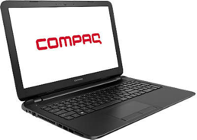 Ноутбук Compaq 15-f102ur 15.6" HD/ N2840/4/500/Multi/ WF/BT/CAM/DOS