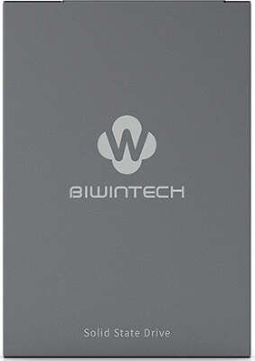 Твердотельный накопитель 2.5" SATA3 1TB BiwinTech SX500 Series [52S3A0Q#G] (SSD)