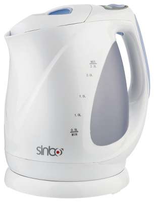 Чайник Sinbo SK 2357 2.3л. фиолетовый (корпус: пластик)