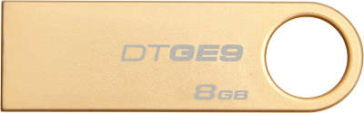 Модуль памяти USB2.0 Kingston DTGE9 8 Гб [DTGE9/8GB]