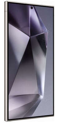 Смартфон Samsung Galaxy S24 Ultra, Snapdragon 8 Gen 3, 12Gb RAM, 256Gb, фиолетовый (SM-S928BZVGSKZ)