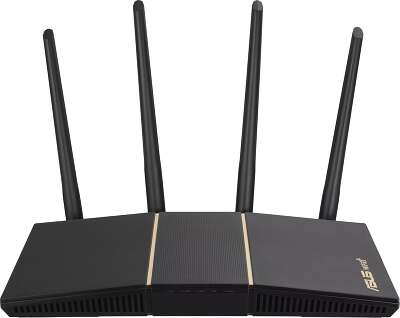 Wi-Fi роутер ASUS RT-AX57, 802.11a/b/g/n/ac/ax, 2.4 / 5 ГГц