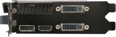 Видеокарта PCI-E NVIDIA GeForce GTX760 2048MB DDR5 MSI [N760 TF 2GD5/OC], RTL